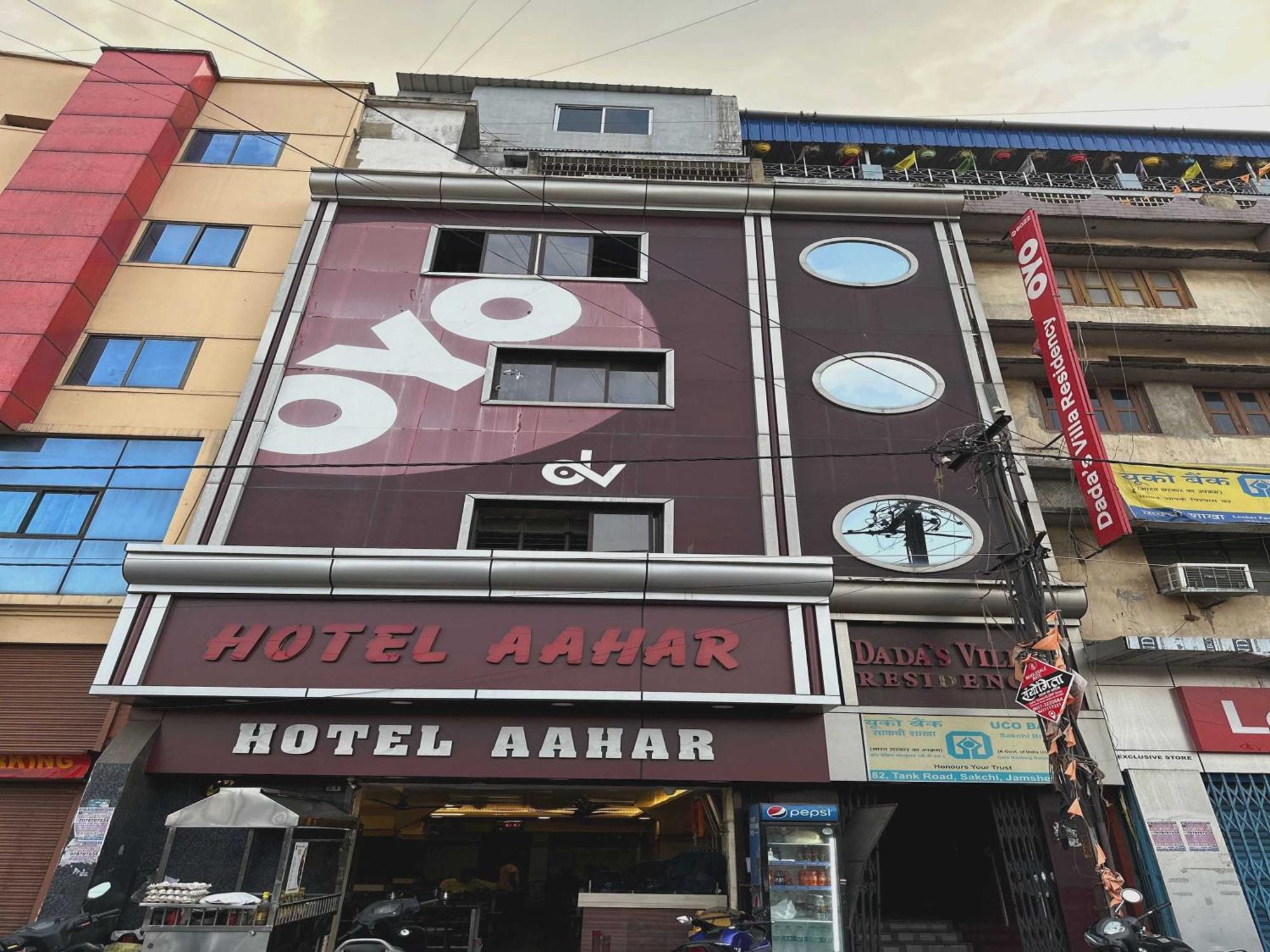 โอโย 9022 ดาดาส์ วิลลา เรซิเดนซี Hotel จัมเชดปูร์ ภายนอก รูปภาพ